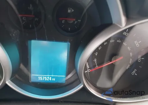 2012 Chevrolet Cruze Ls z USA, uszkodzony, nr VIN 1G1PC5SH3C7314610